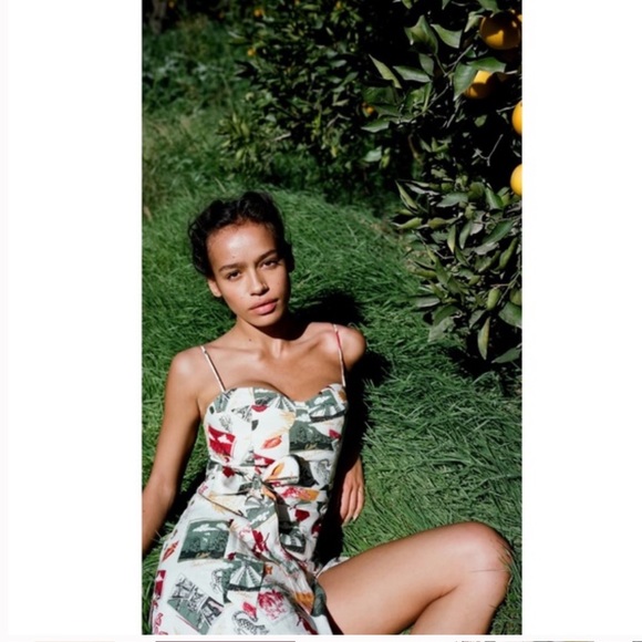 Reformation Jada Dress - Picture 2 of 9